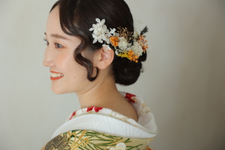 【hairmake 石川styling】