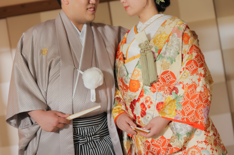 和装コーディネートのご紹介