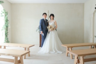 名古屋駅前店チャペル