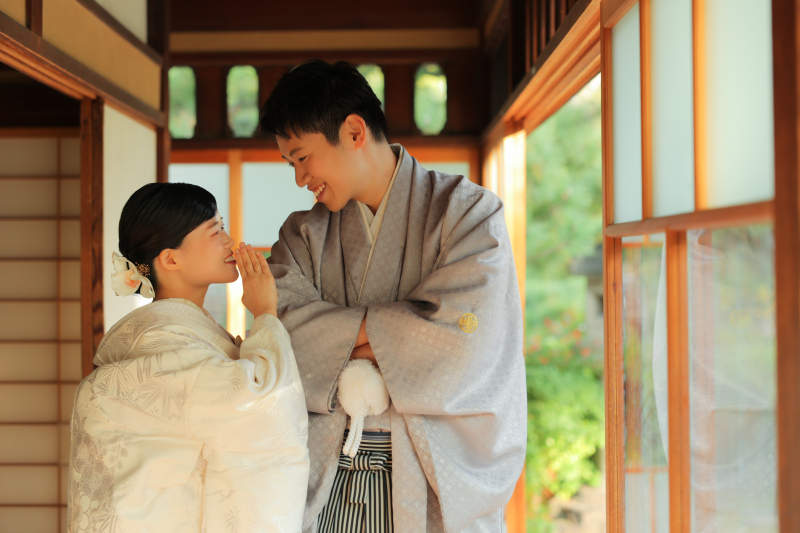 鶴舞公園のお茶室