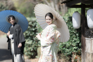 〖夏季限定〗涼しく叶える!8・9月衣装選び放題プラン