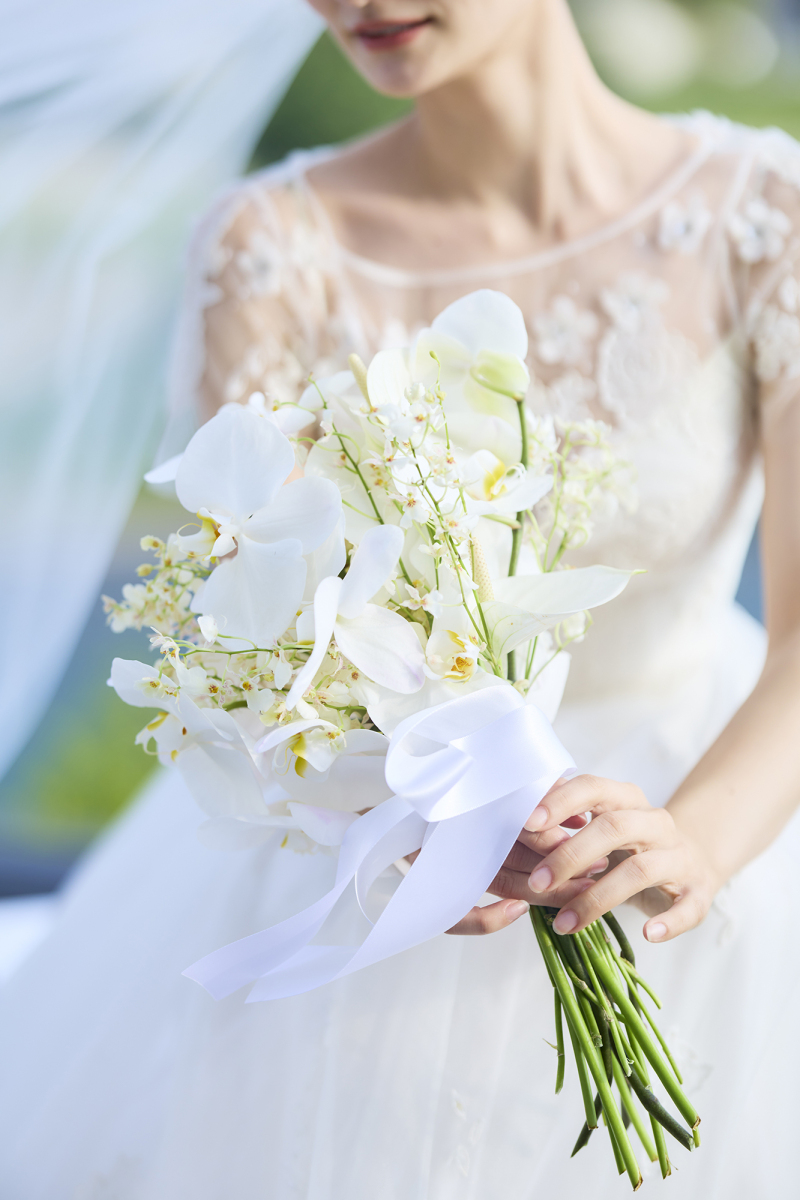 【アイテムご紹介】打ち合わせも可能!前撮りブーケ