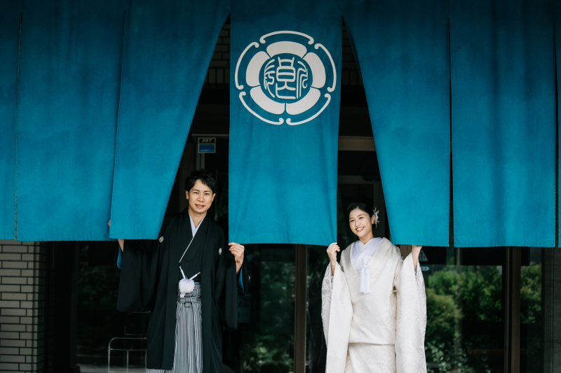 【お衣裳のご紹介】和装白無垢