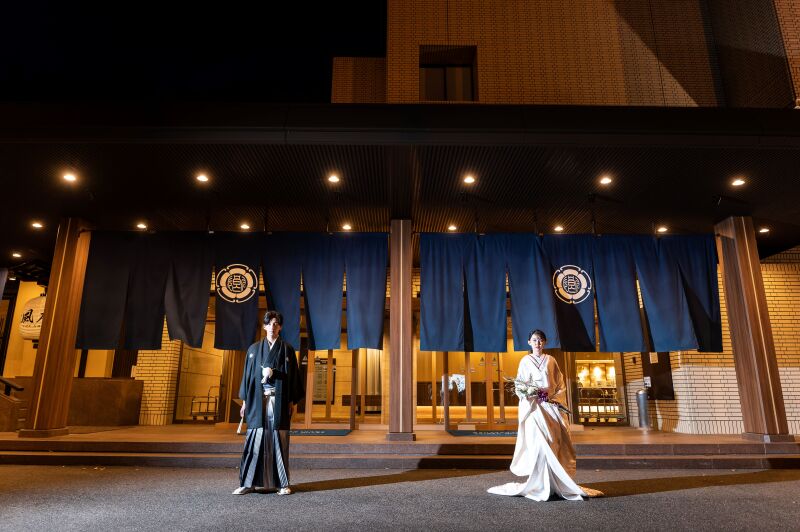 ナイトタイム撮影のご紹介