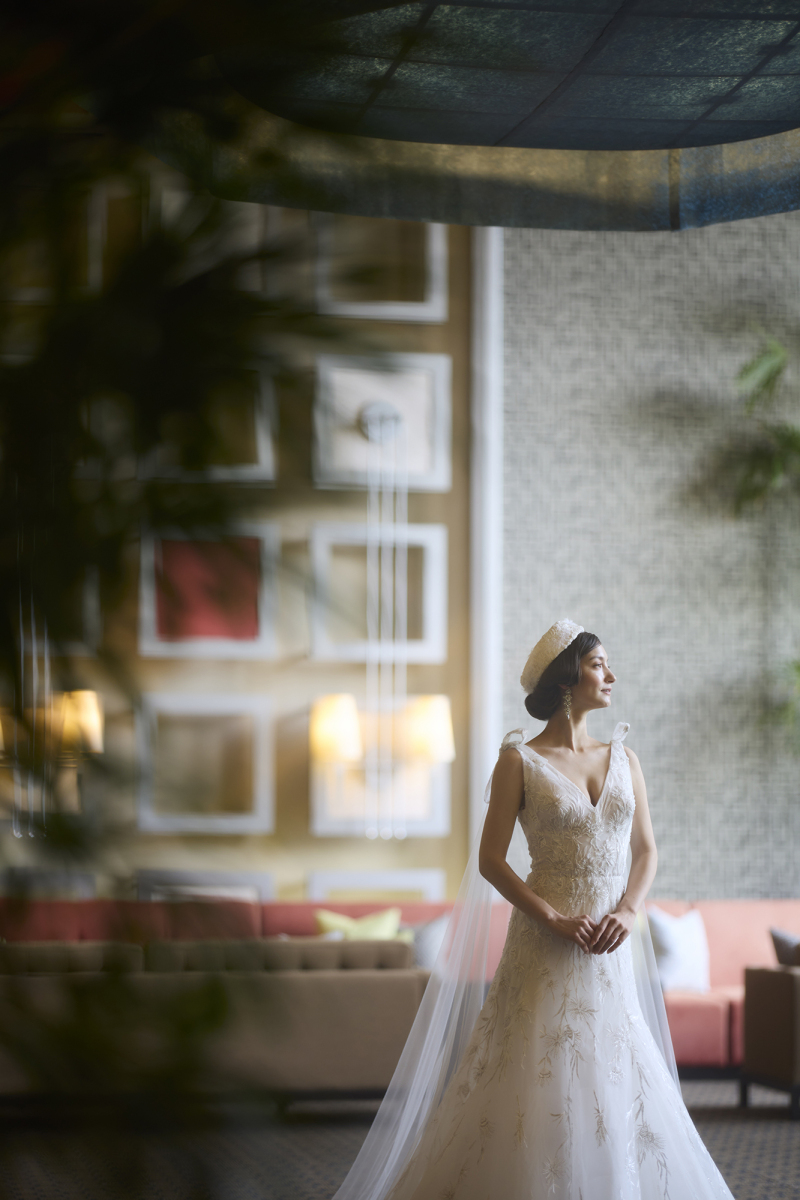 【撮影プランご紹介!!】洋装での館内撮影プラン＊