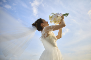 【事前試着OK!】運命の1着での撮影を