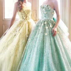 【衣裳】妥協しないドレス選びを