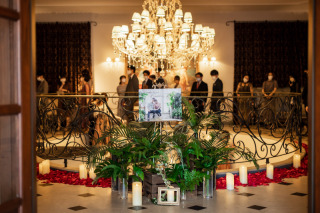 ウェルカムボード