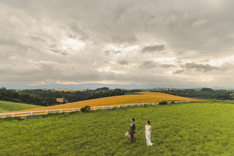 【富良野】今年の夏ロケ6月7月のご紹介