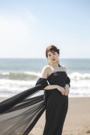 海を渡ってまいりました…【BLACK DRESSの魅力】