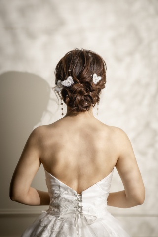 流行りのパールスタイル