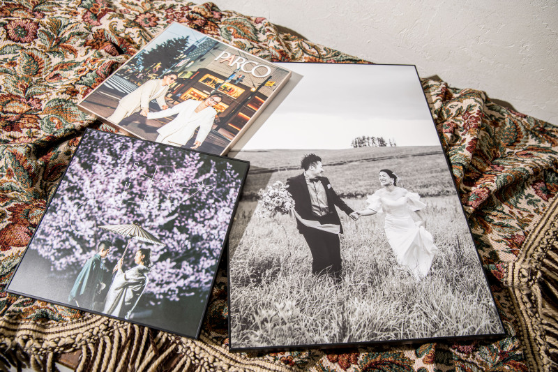 とっておきの新作!ギャラリーウォール