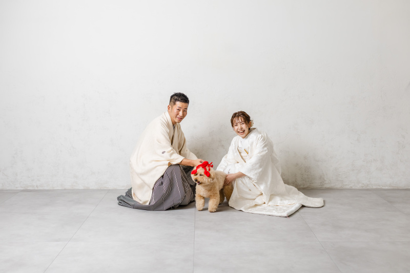 秋撮影のメリット!