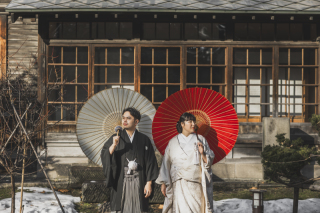 冬のロケーションフォトキャンペーン