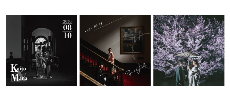 とっておきの新作!ギャラリーウォール