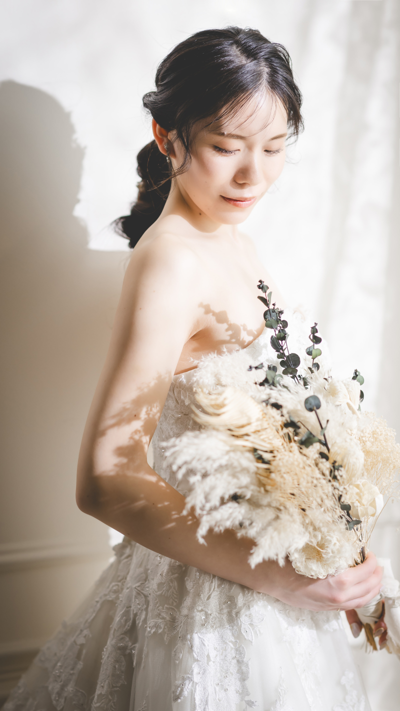 ブーケのご紹介！