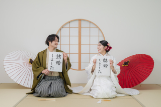 【撮影アイテム】和装撮影アイテムの実例ご紹介