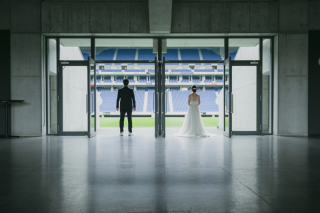 【ロケーション撮影】パナソニックスタジアム