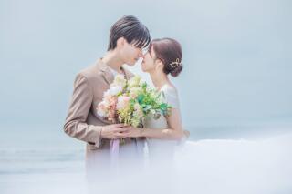 湘南のフォトウェディング
