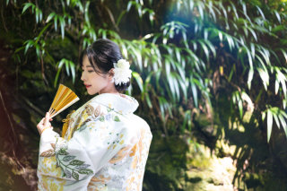 桜の次は、紫陽花へ