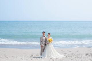 サマーフォトウェディング
