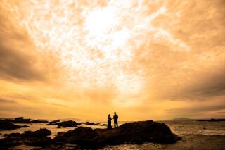 城ケ島ロケーション撮影