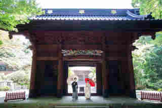 鎌倉・妙本寺のご案内