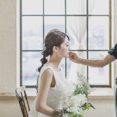 ヘアメイクのこだわり