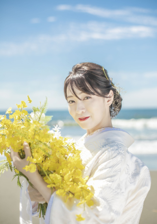 海辺のフォトウェディングとは