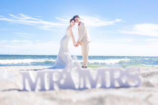 10月に入って、海フォトはベストシーズン!