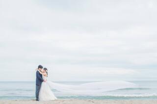 初夏の湘南フォトウェディング