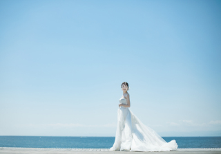7月は海辺のフォトウェディング!