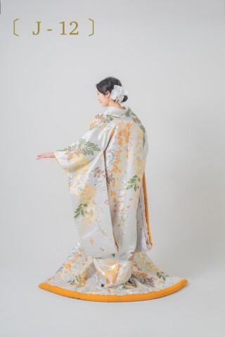 打掛にこだわる