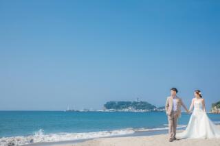 リゾート感溢れるフォトウェディングはお好きですか?