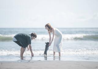 ペットとのフォトウェディングって？