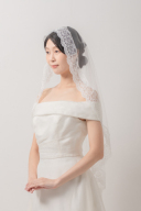 撮影にベールは欠かせない、というお話