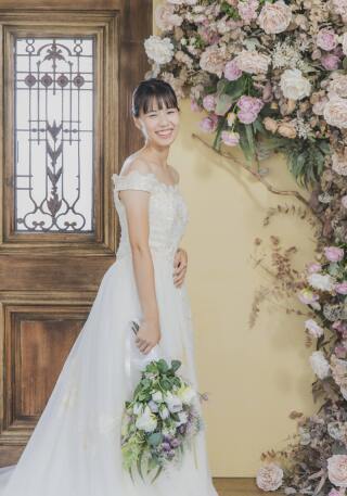 素敵なお二人と共に