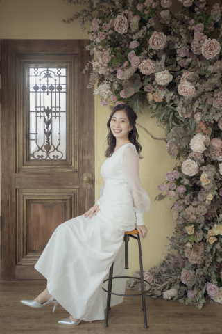 今日は生憎の雨模様