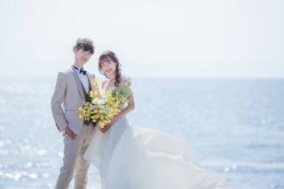 海のキラキラ感