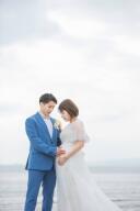 フォトウェディングをマタニティで