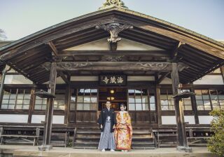 鎌倉の花寺「海蔵寺」