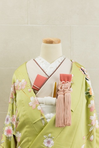 ◇和装の小物合わせ◇