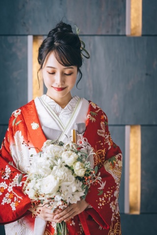 お着物をもっとオシャレに!