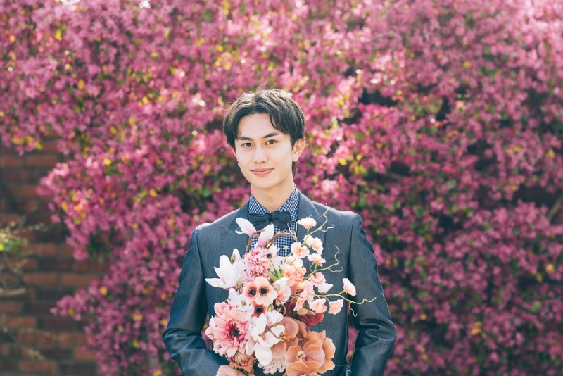 ◇桜ロケーション撮影:海の中道海浜公園◇