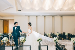 ♢KKRチャペルでのロケーション撮影♢