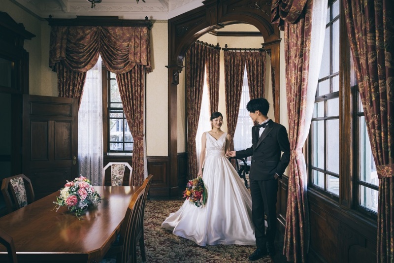 ◇屋内ロケーション地：貴賓館◇