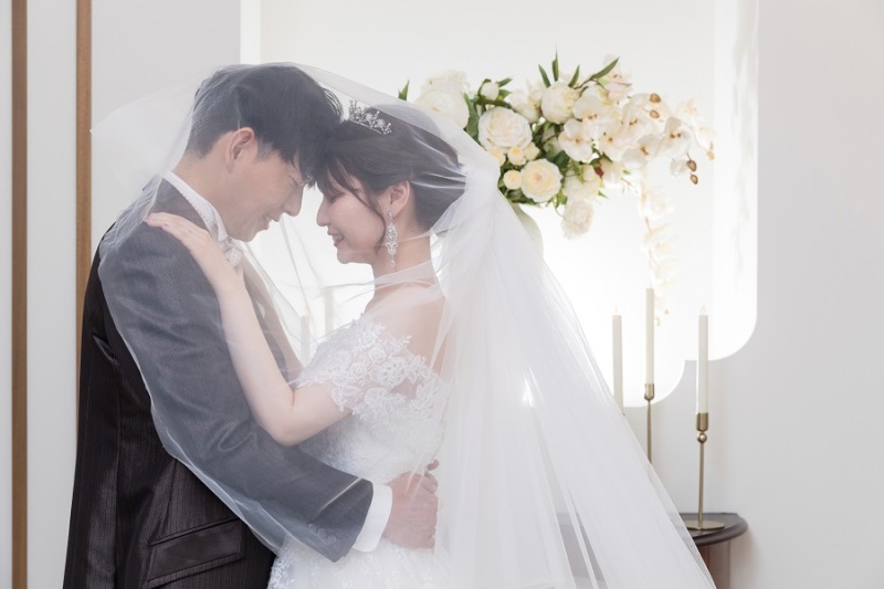 ◇ヴェールのご案内◇