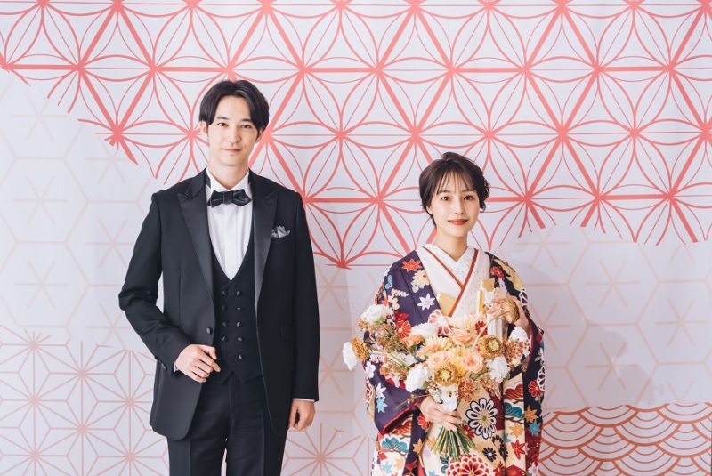 ◇和装スタジオの背景紹介◇