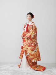 NEW ARRAVAL☆色打掛