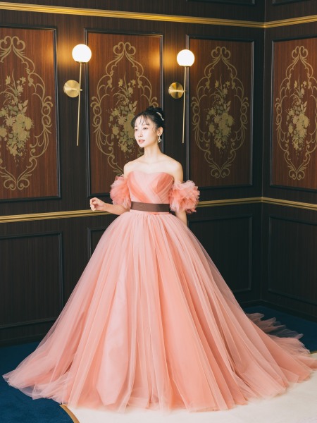 ◇エクランの魅力:お衣装グレードアップ料金なし!◇